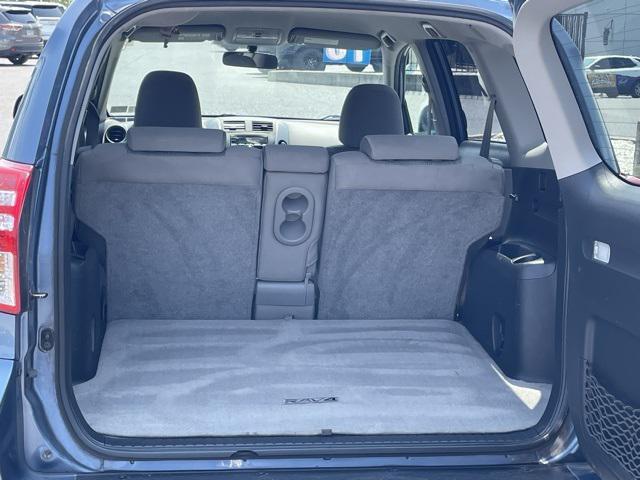 used 2010 Toyota RAV4 car, priced at $9,900
