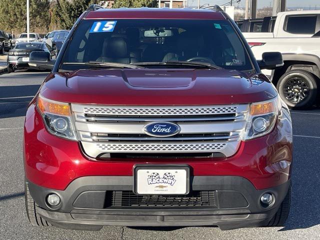 used 2015 Ford Explorer car, priced at $10,000