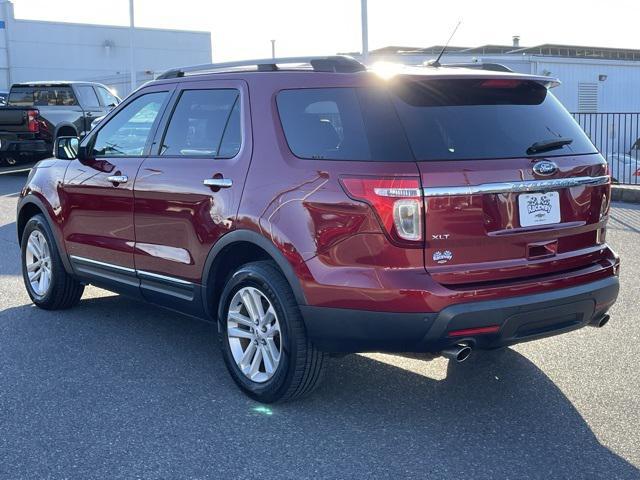 used 2015 Ford Explorer car, priced at $10,000