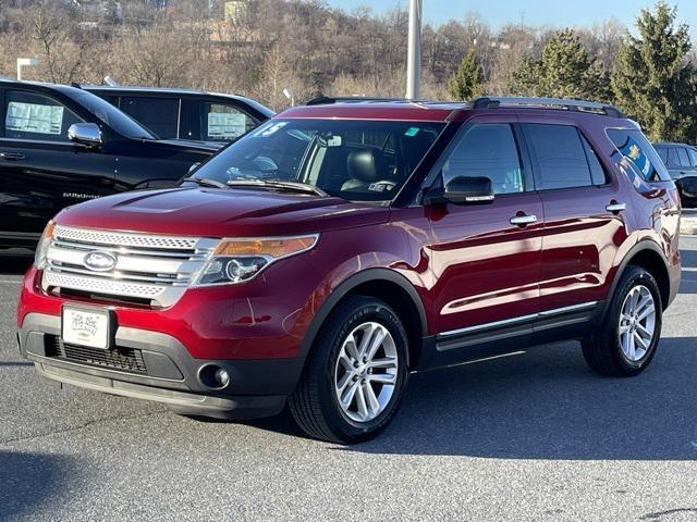 used 2015 Ford Explorer car, priced at $10,000