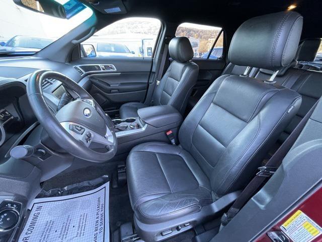 used 2015 Ford Explorer car, priced at $10,000