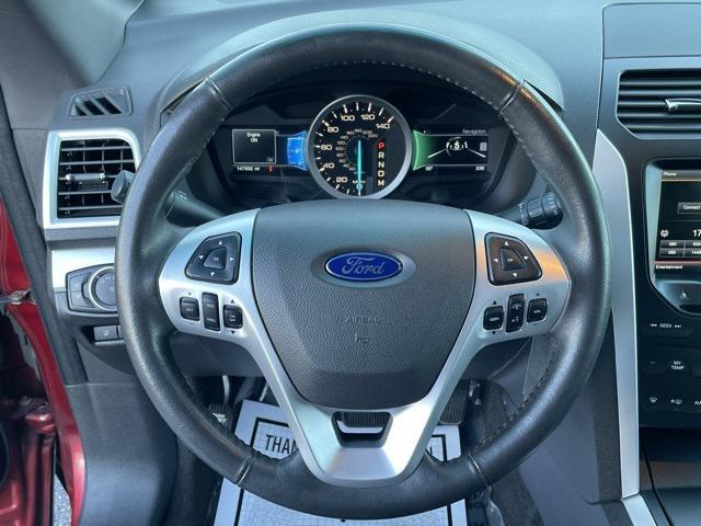 used 2015 Ford Explorer car, priced at $10,000