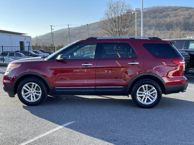 used 2015 Ford Explorer car, priced at $10,000