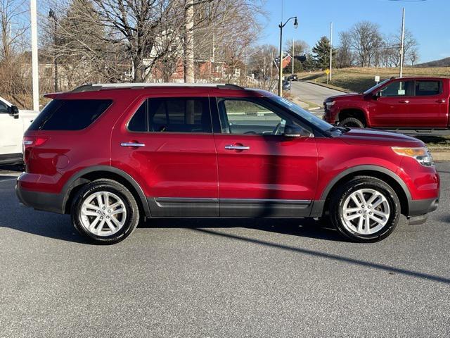 used 2015 Ford Explorer car, priced at $10,000