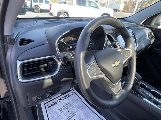 used 2022 Chevrolet Equinox car, priced at $24,987