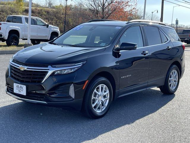 used 2022 Chevrolet Equinox car, priced at $24,987