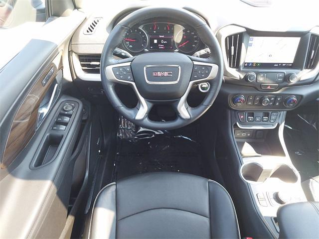 used 2019 GMC Terrain car, priced at $22,896