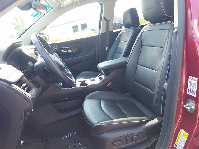 used 2019 GMC Terrain car, priced at $22,896