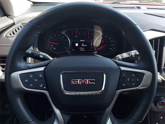 used 2019 GMC Terrain car, priced at $22,896