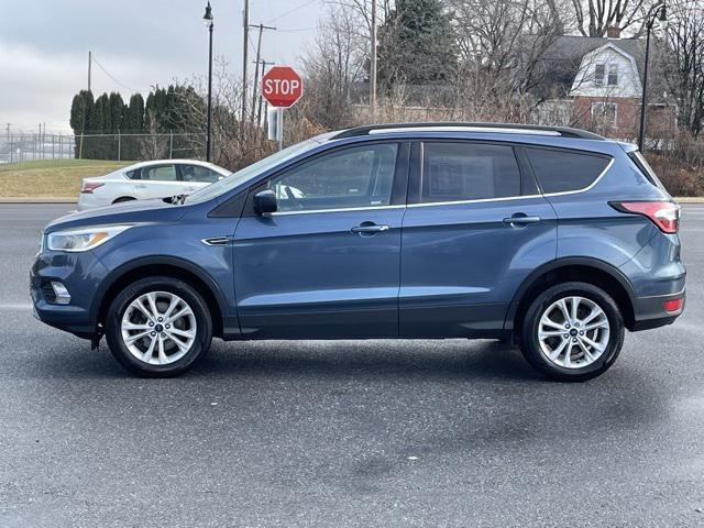 used 2018 Ford Escape car, priced at $10,900