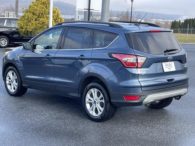 used 2018 Ford Escape car, priced at $10,900