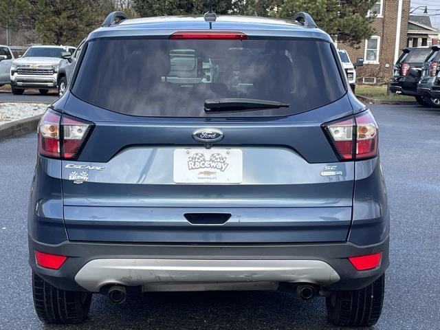 used 2018 Ford Escape car, priced at $10,900