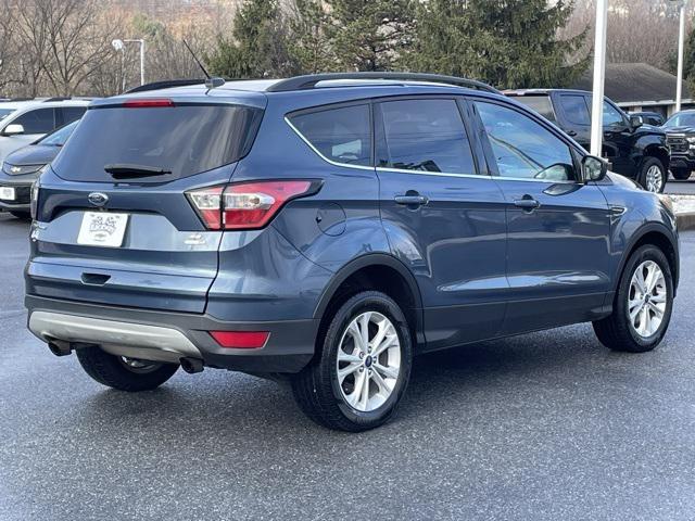 used 2018 Ford Escape car, priced at $10,900