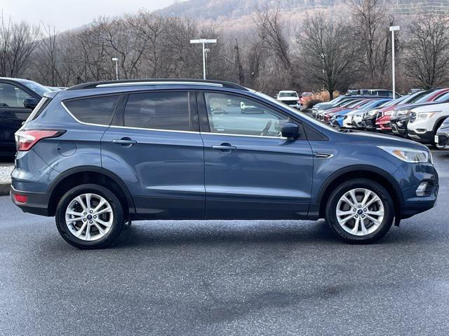 used 2018 Ford Escape car, priced at $10,900