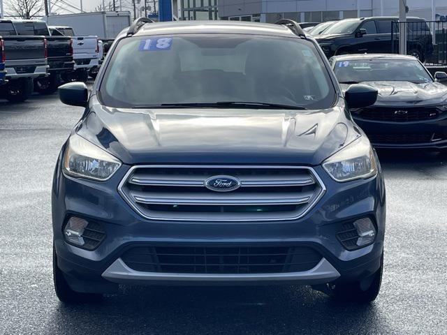 used 2018 Ford Escape car, priced at $10,900