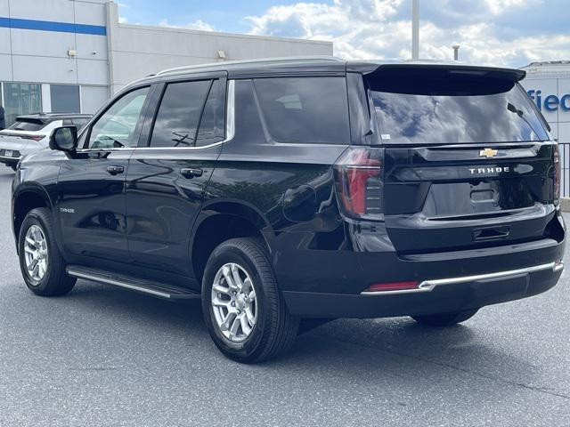 new 2025 Chevrolet Tahoe car, priced at $63,494