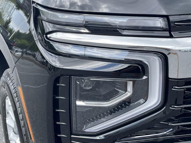 new 2025 Chevrolet Tahoe car, priced at $63,494