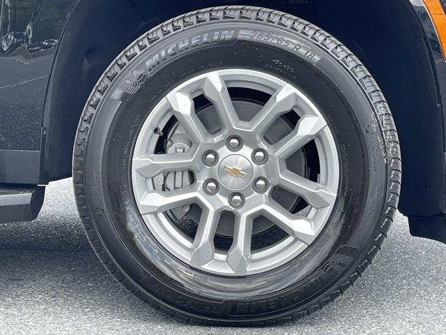 new 2025 Chevrolet Tahoe car, priced at $63,494