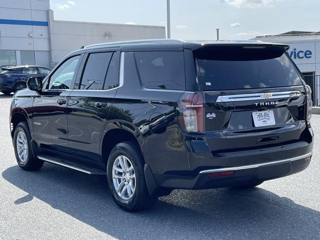 new 2024 Chevrolet Tahoe car, priced at $58,871