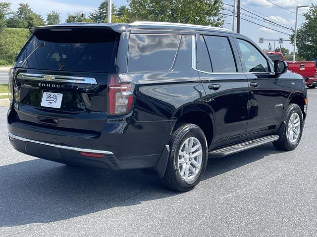 new 2024 Chevrolet Tahoe car, priced at $58,871