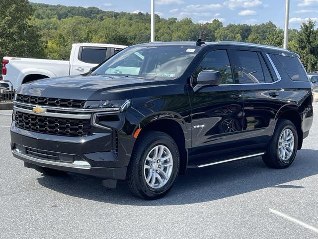 new 2024 Chevrolet Tahoe car, priced at $58,871