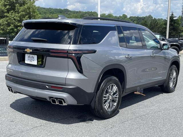 new 2025 Chevrolet Traverse car, priced at $42,855