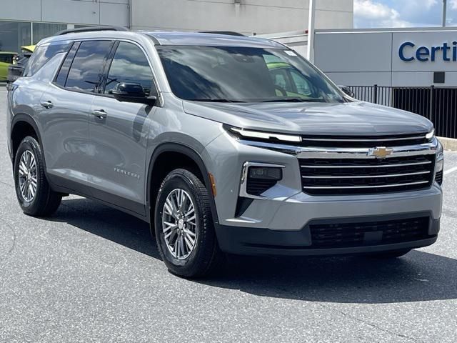 new 2025 Chevrolet Traverse car, priced at $42,855