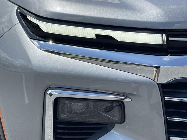 new 2025 Chevrolet Traverse car, priced at $42,855