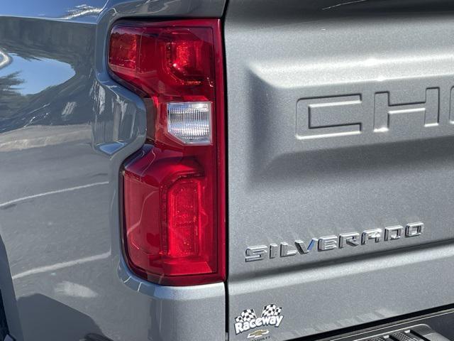 new 2026 Chevrolet Silverado 1500 car, priced at $59,865
