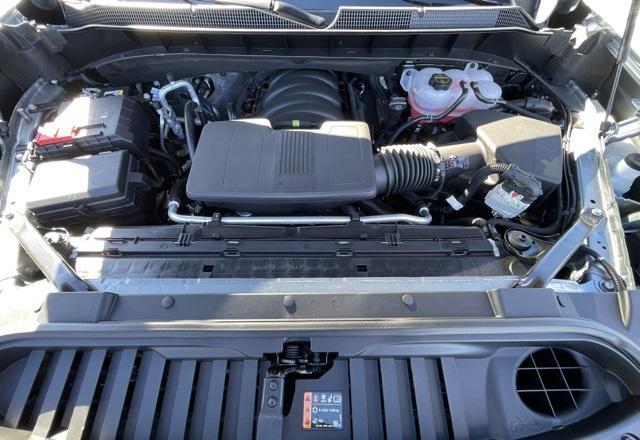 new 2026 Chevrolet Silverado 1500 car, priced at $59,865
