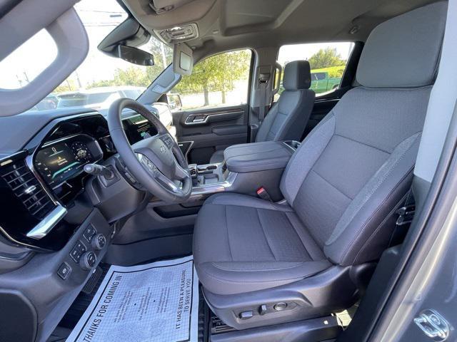 new 2026 Chevrolet Silverado 1500 car, priced at $59,865