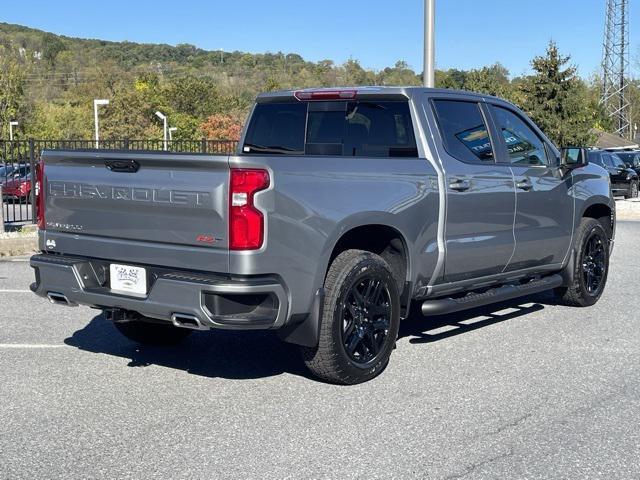 new 2026 Chevrolet Silverado 1500 car, priced at $59,865