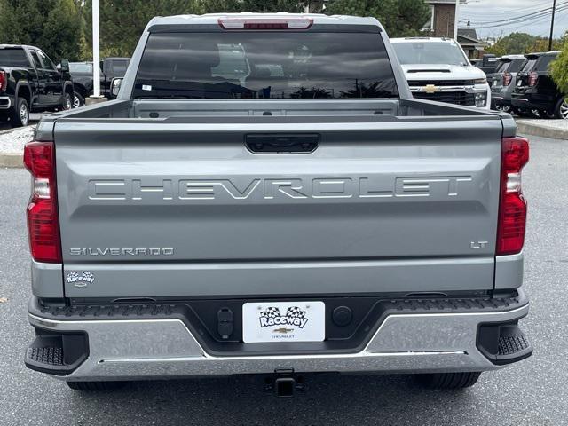 new 2025 Chevrolet Silverado 1500 car, priced at $51,195