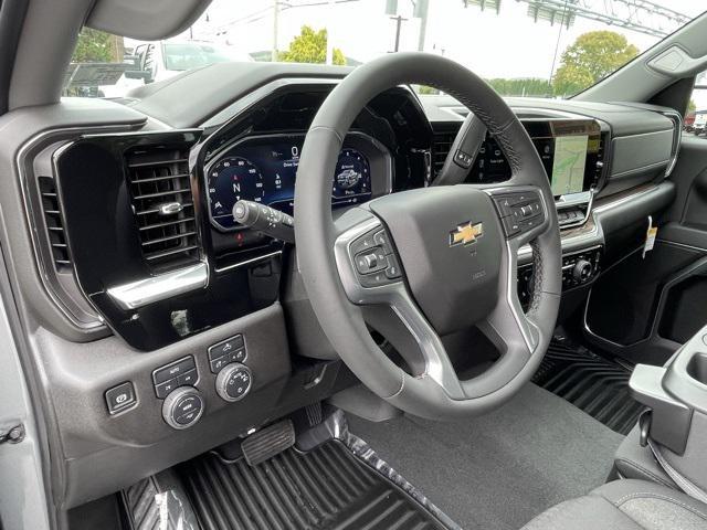 new 2025 Chevrolet Silverado 1500 car, priced at $51,195