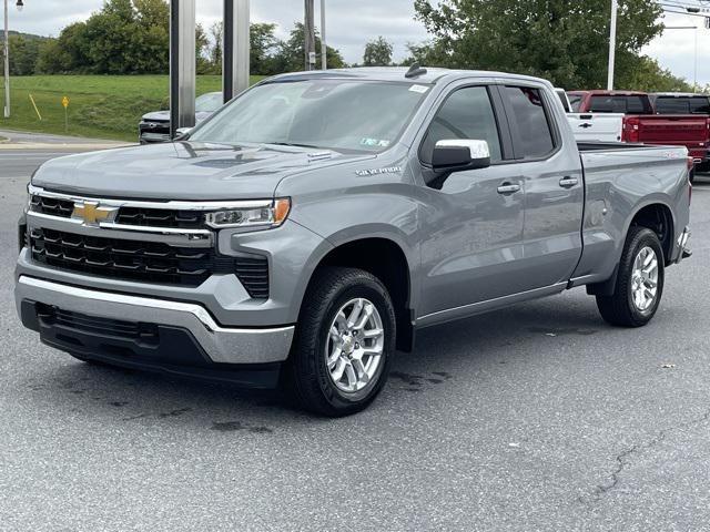 new 2025 Chevrolet Silverado 1500 car, priced at $51,195