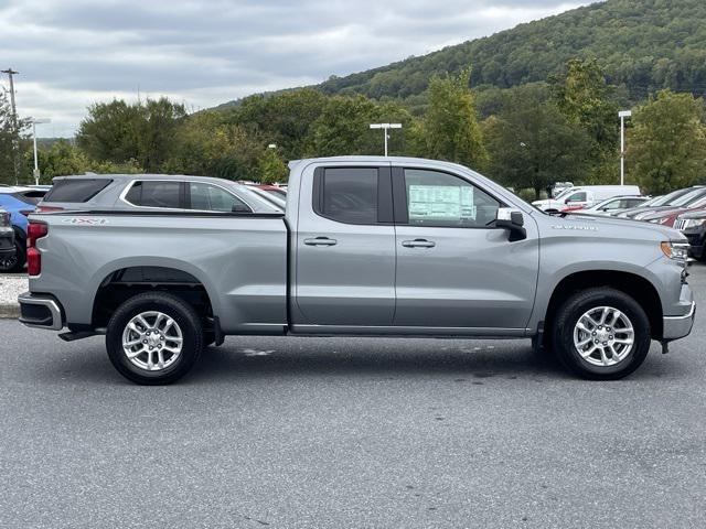 new 2025 Chevrolet Silverado 1500 car, priced at $51,195