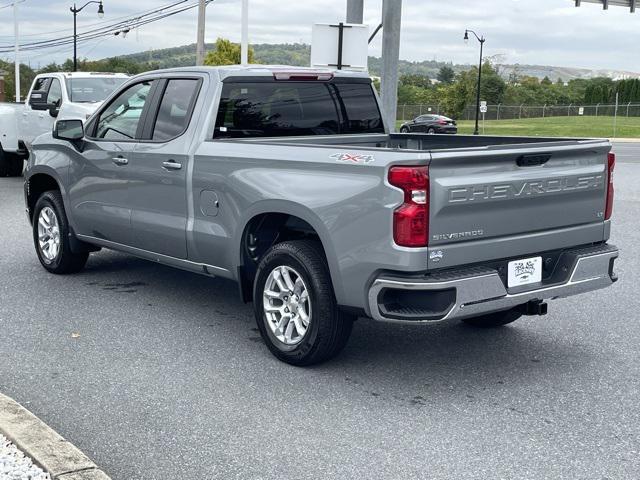 new 2025 Chevrolet Silverado 1500 car, priced at $51,195