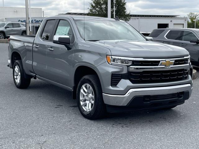 new 2025 Chevrolet Silverado 1500 car, priced at $51,195