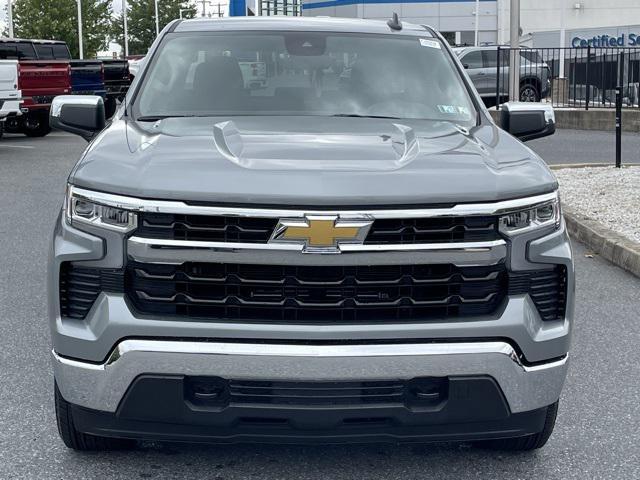 new 2025 Chevrolet Silverado 1500 car, priced at $51,195