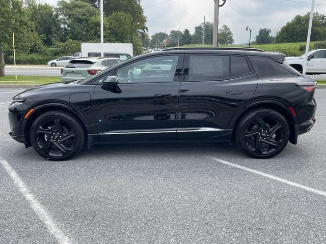 new 2025 Chevrolet Equinox EV car, priced at $41,214