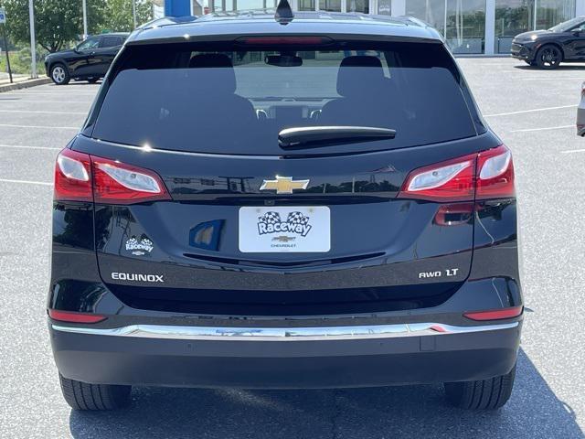 used 2021 Chevrolet Equinox car, priced at $22,728