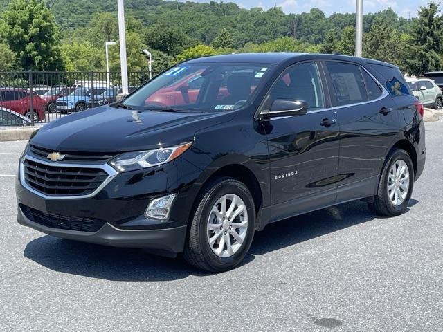 used 2021 Chevrolet Equinox car, priced at $22,728
