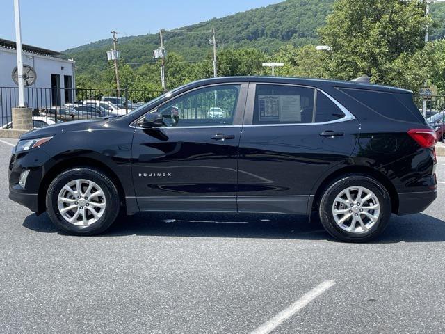 used 2021 Chevrolet Equinox car, priced at $22,728