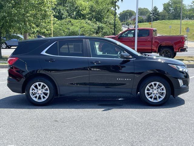 used 2021 Chevrolet Equinox car, priced at $22,728