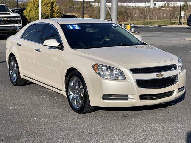 used 2012 Chevrolet Malibu car, priced at $10,000