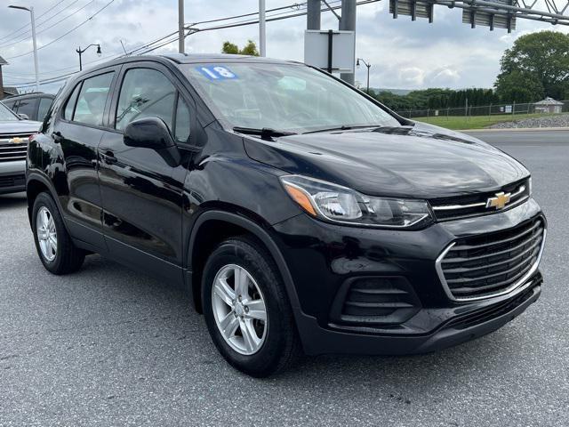 used 2018 Chevrolet Trax car, priced at $12,900