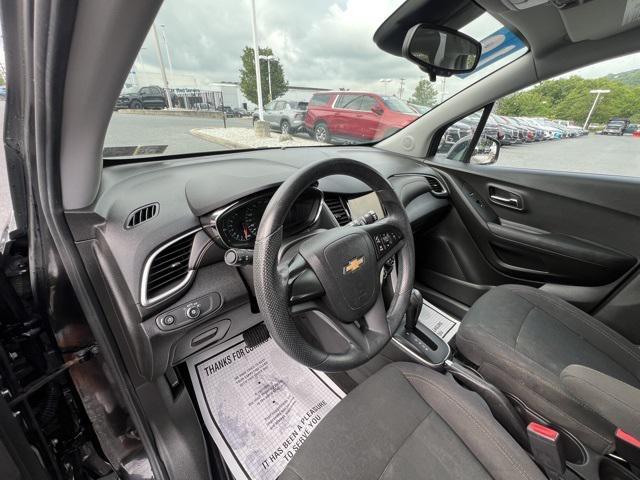 used 2018 Chevrolet Trax car, priced at $12,900