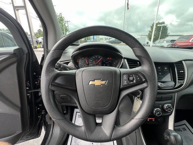 used 2018 Chevrolet Trax car, priced at $12,900
