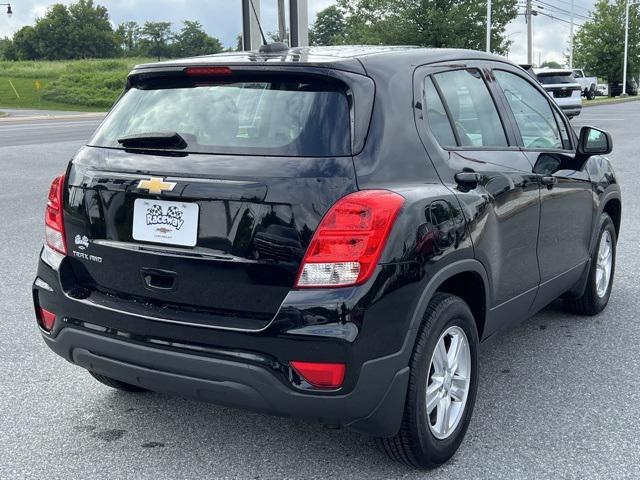 used 2018 Chevrolet Trax car, priced at $12,900