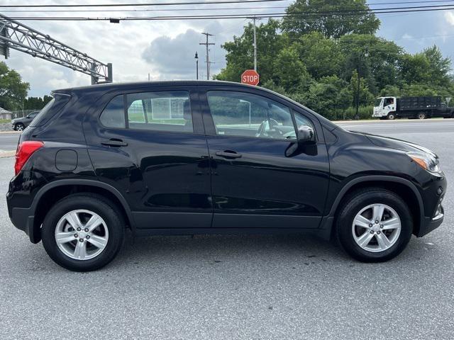 used 2018 Chevrolet Trax car, priced at $12,900
